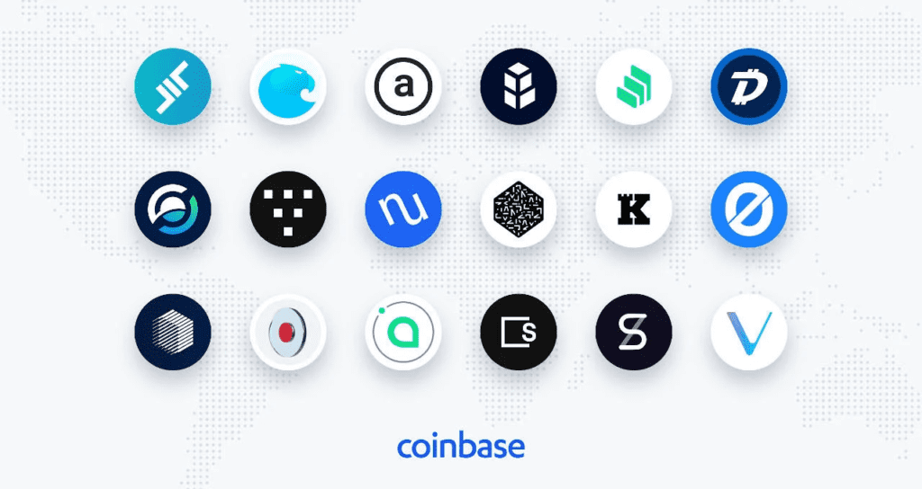 investir na coinbase