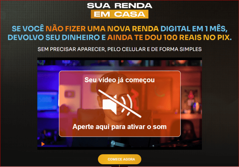 Sua renda 1 1 1 1