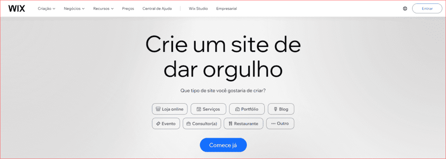 plataformas para criar sites gratuitos